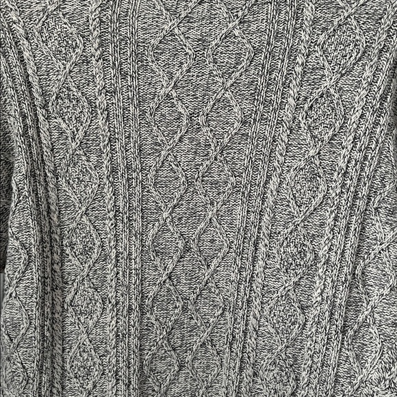 RDI Gray Women's Cardigan Sweater - Picture 6 of 7